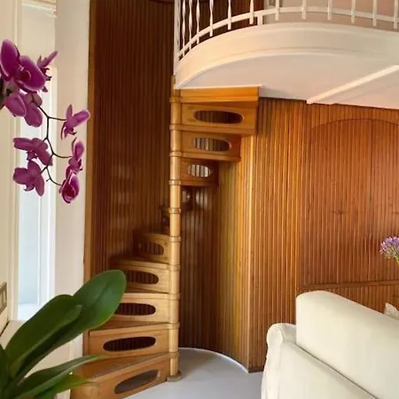 Di Charme Nel Cuore Di Appartamento Sanremo