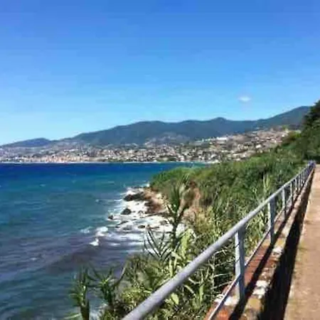 Di Charme Nel Cuore Di Διαμέρισμα Σαν Ρέμο