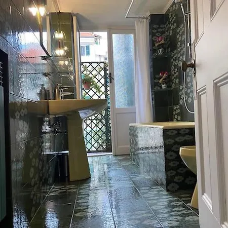 Appartamento Di Charme Nel Cuore Di Sanremo